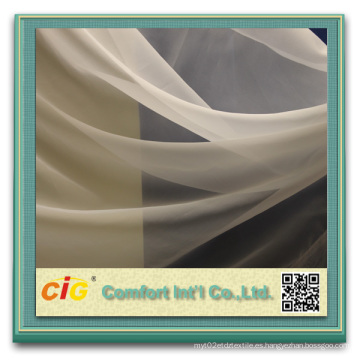 Cortinas de cristal Sheer Window Curtains Sheer